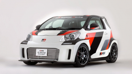 TOYOTA GRMN IQ RACING CONCEPT